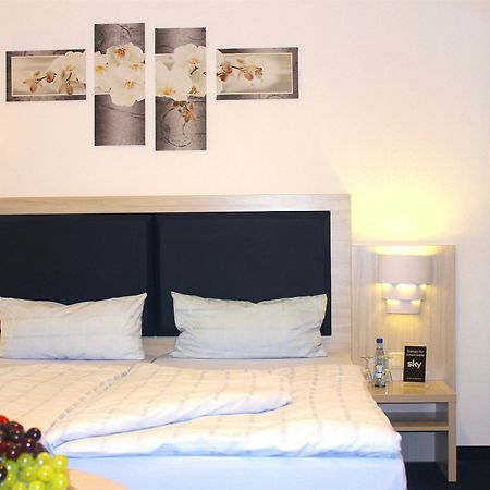 Hotel Altenwerder Hof Hamborg Eksteriør billede