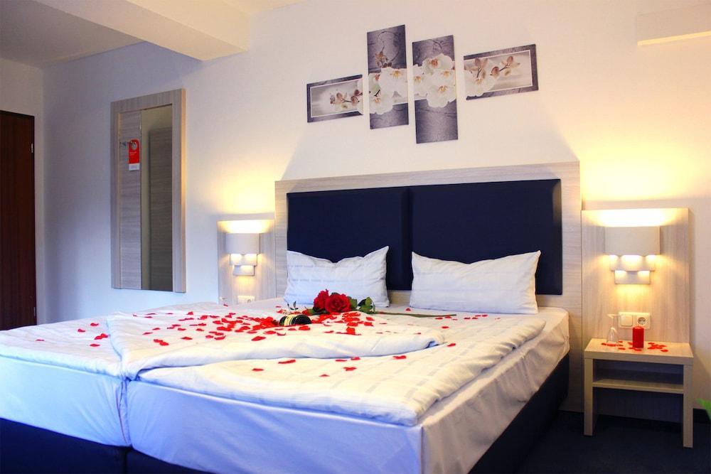 Hotel Altenwerder Hof Hamborg Eksteriør billede