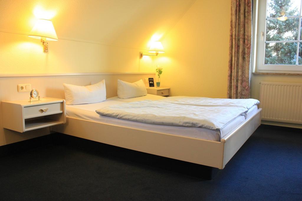 Hotel Altenwerder Hof Hamborg Værelse billede