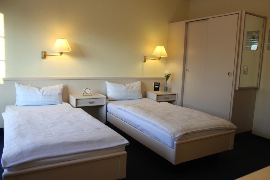 Hotel Altenwerder Hof Hamborg Værelse billede