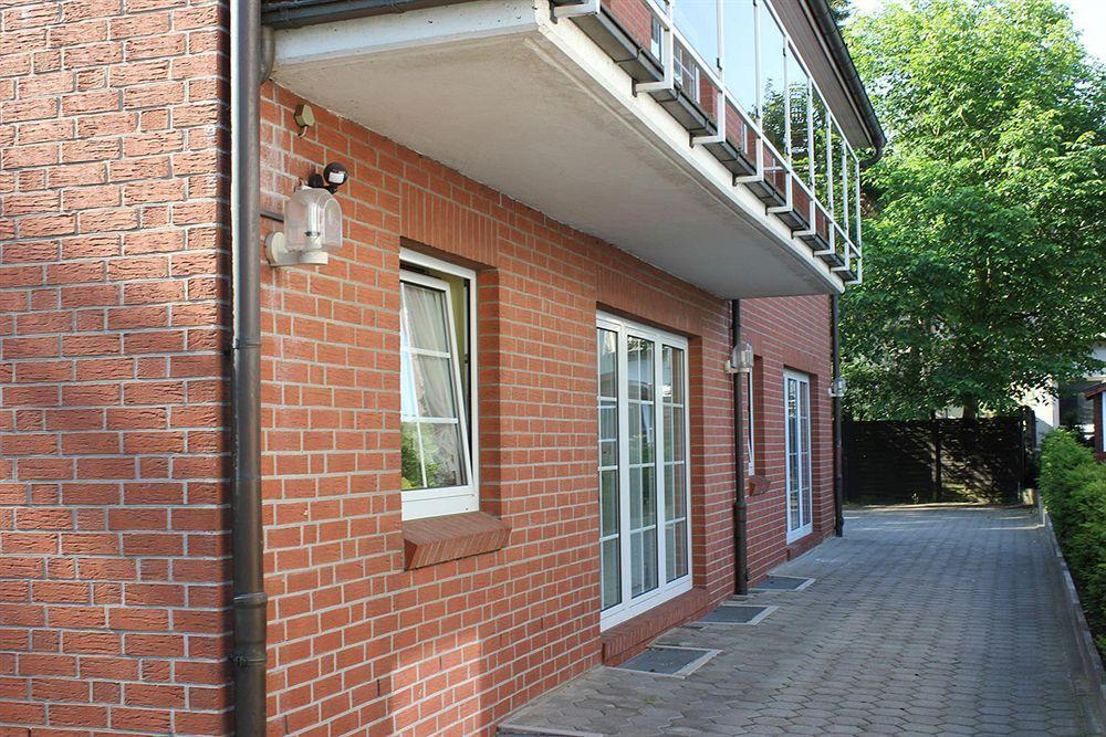 Hotel Altenwerder Hof Hamborg Eksteriør billede