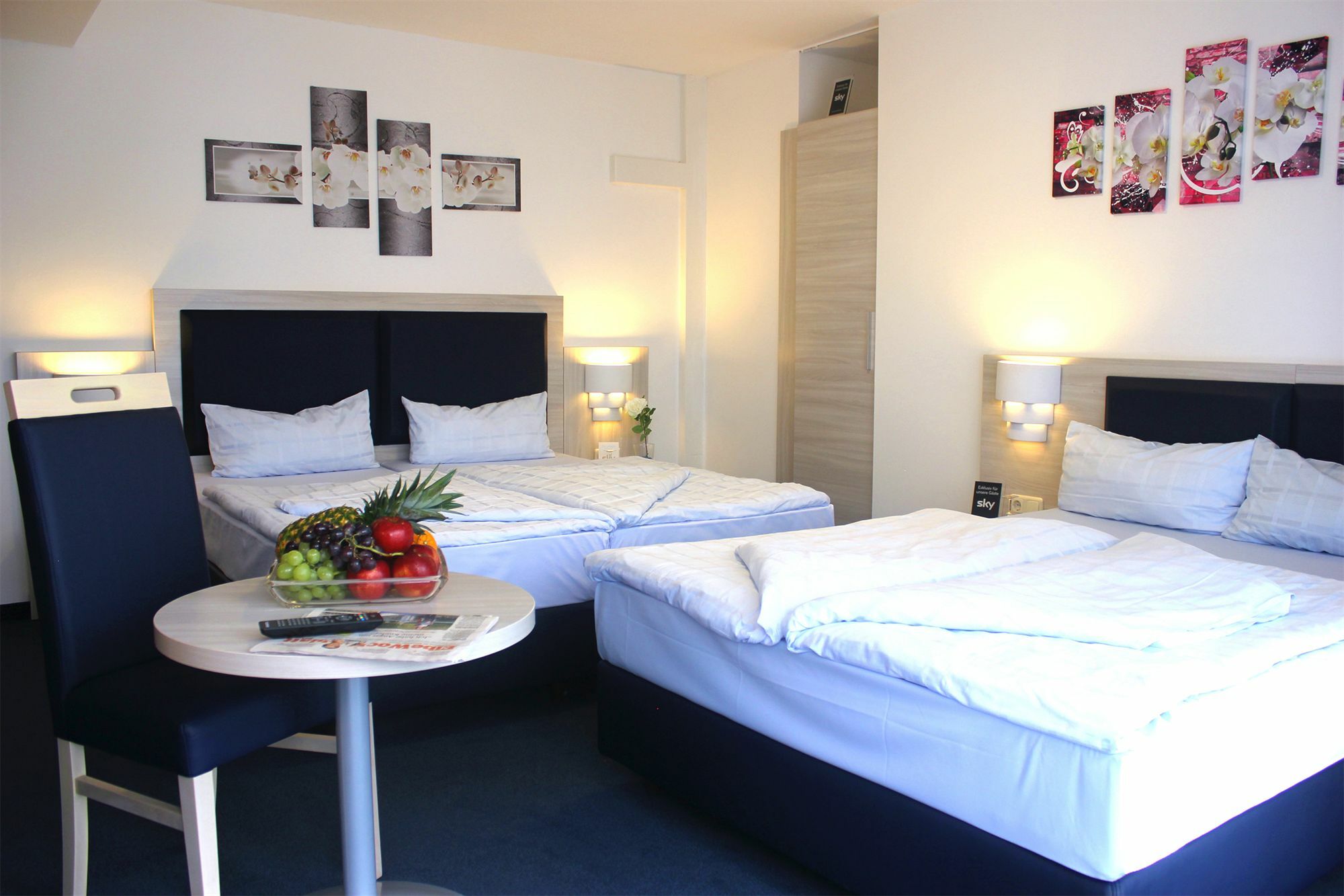 Hotel Altenwerder Hof Hamborg Eksteriør billede