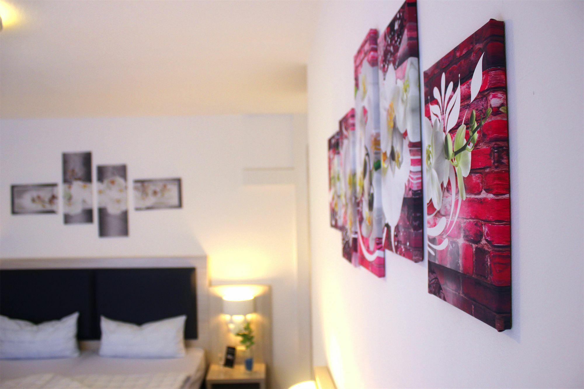 Hotel Altenwerder Hof Hamborg Eksteriør billede