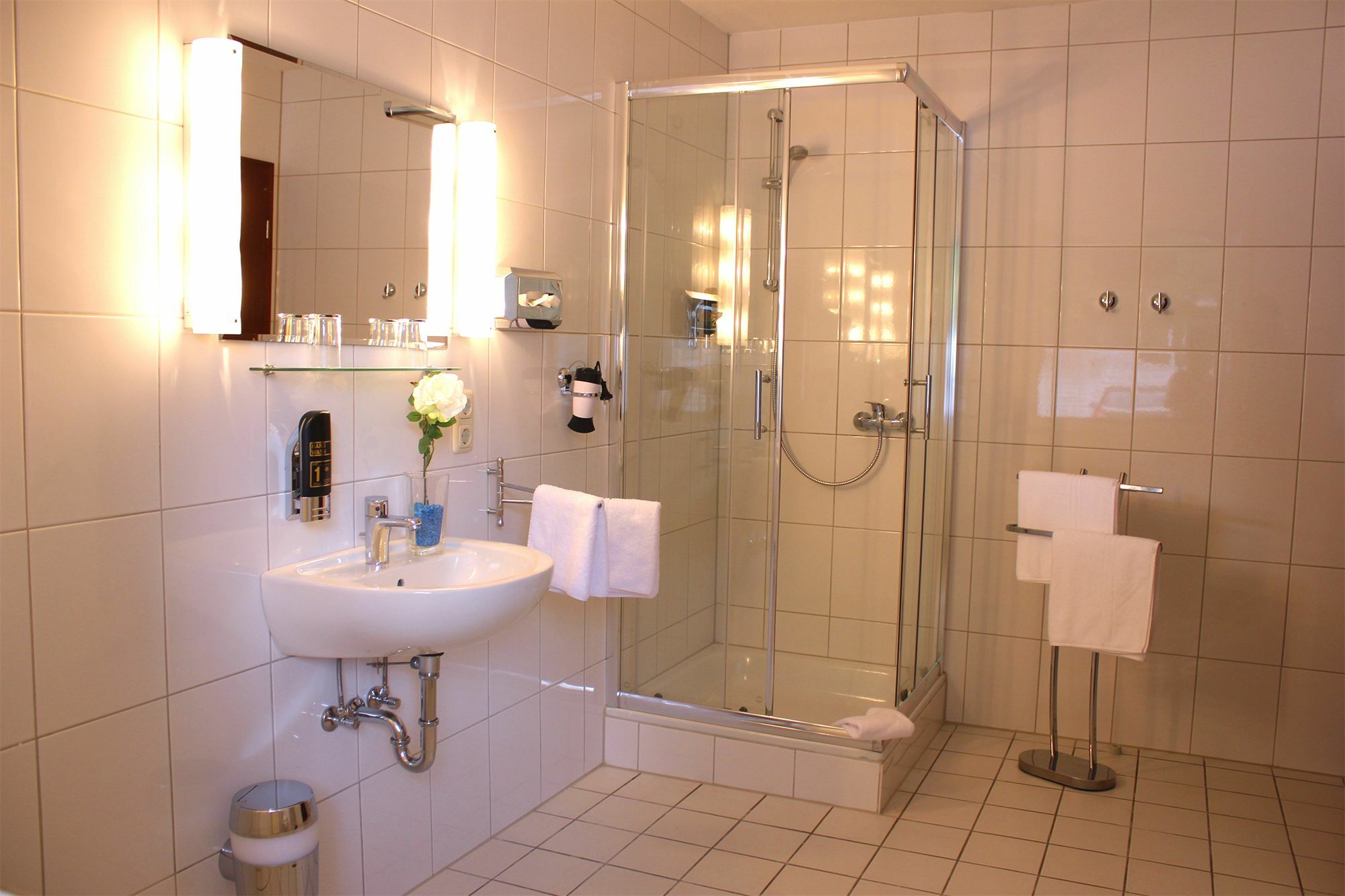 Hotel Altenwerder Hof Hamborg Eksteriør billede