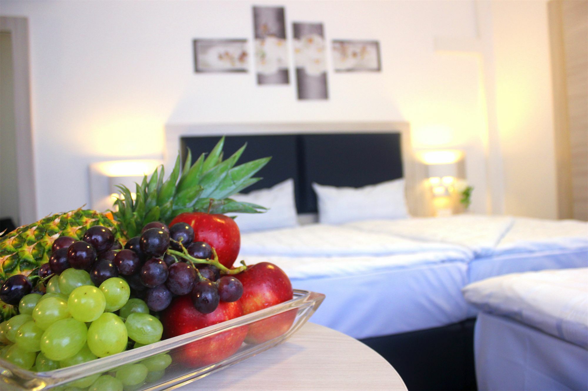 Hotel Altenwerder Hof Hamborg Eksteriør billede
