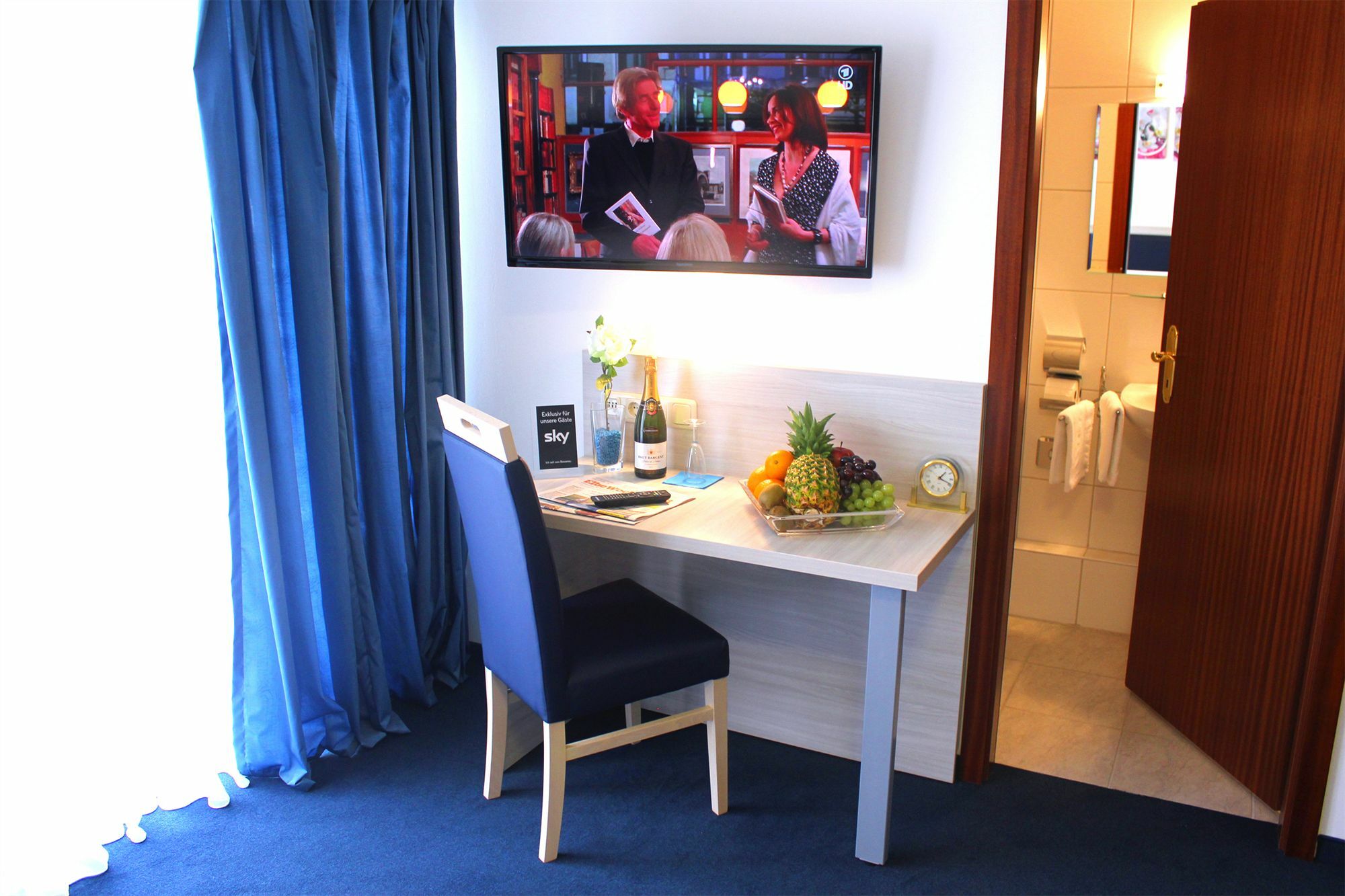 Hotel Altenwerder Hof Hamborg Eksteriør billede